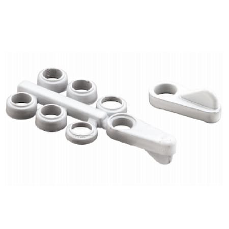 Keen White Screen Clip, 4PK KE3864868